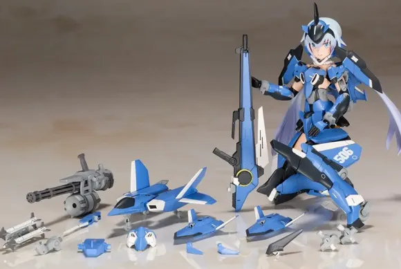 Frame Arms Girls Stylet XF-3 Plus