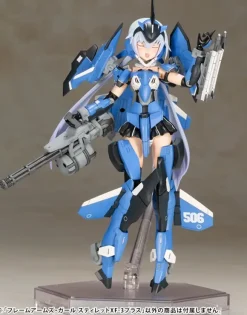 Frame Arms Girls Stylet XF-3 Plus