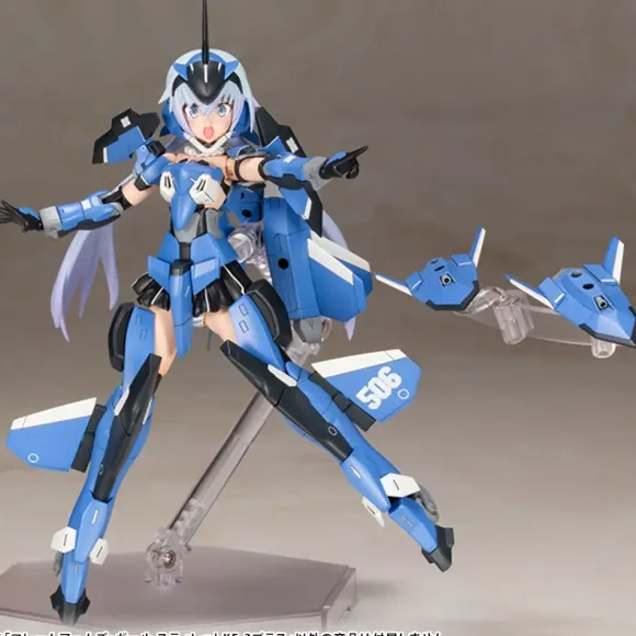 Frame Arms Girls Stylet XF-3 Plus