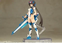 Frame Arms Girl Stylet Swimsuit Blue Impulse Color Ver.