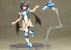 Frame Arms Girl Stylet Swimsuit Blue Impulse Color Ver.