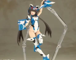 Frame Arms Girl Stylet Swimsuit Blue Impulse Color Ver.