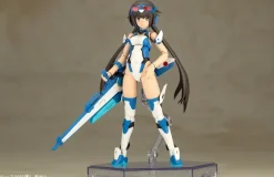 Frame Arms Girl Stylet Swimsuit Blue Impulse Color Ver.