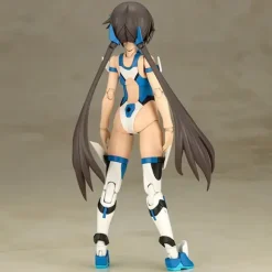 Frame Arms Girl Stylet Swimsuit Blue Impulse Color Ver.