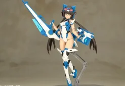 Frame Arms Girl Stylet Swimsuit Blue Impulse Color Ver.