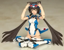 Frame Arms Girl Stylet Swimsuit Blue Impulse Color Ver.