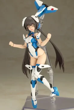 Frame Arms Girl Stylet Swimsuit Blue Impulse Color Ver.