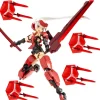 Frame Arms Girl & Weapon Set Jinrai Ver.