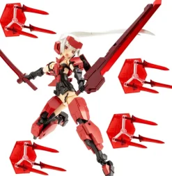Frame Arms Girl & Weapon Set Jinrai Ver.