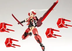 Frame Arms Girl & Weapon Set Jinrai Ver.