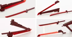Frame Arms Girl & Weapon Set Jinrai Ver.