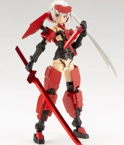 Frame Arms Girl & Weapon Set Jinrai Ver.