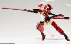 Frame Arms Girl & Weapon Set Jinrai Ver.