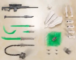 Frame Arms Girl Weapon Set 2 SP Color