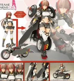 Frame Arms Girl Wilber Nine