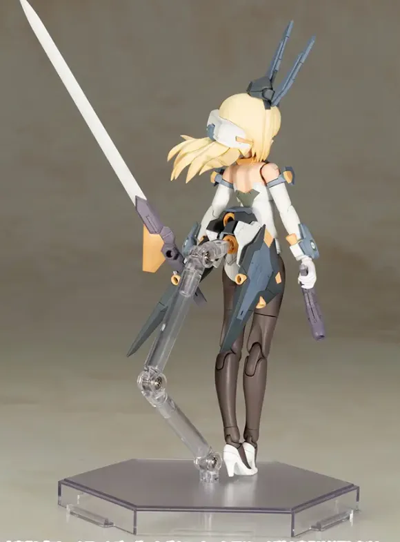 Frame Arms Girl Zelfikar ST Ver. (Reissue)