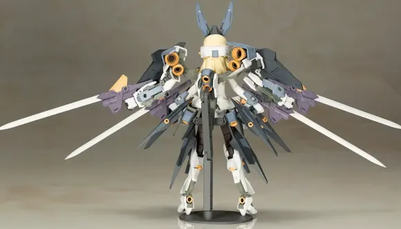 Frame Arms Girl Zelfikar ST Ver. (Reissue)