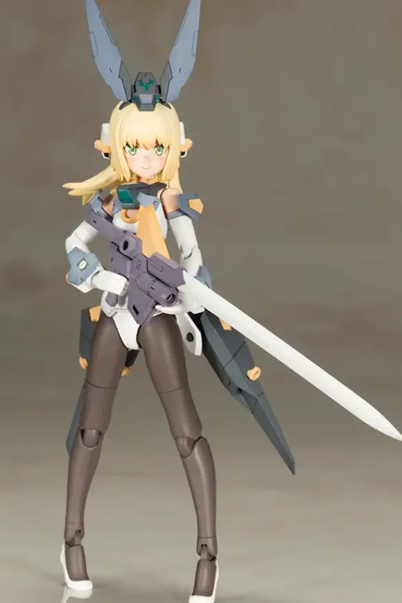 Frame Arms Girl Zelfikar ST Ver. (Reissue)