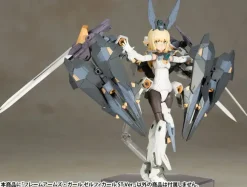 Frame Arms Girl Zelfikar ST Ver. (Reissue)