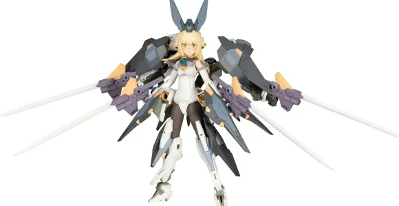 Frame Arms Girl Zelfikar ST Ver.