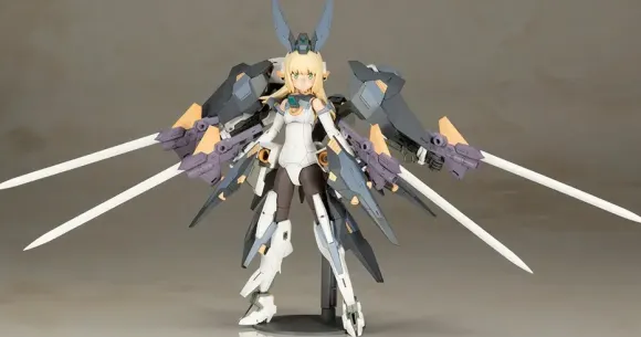 Frame Arms Girl Zelfikar ST Ver.