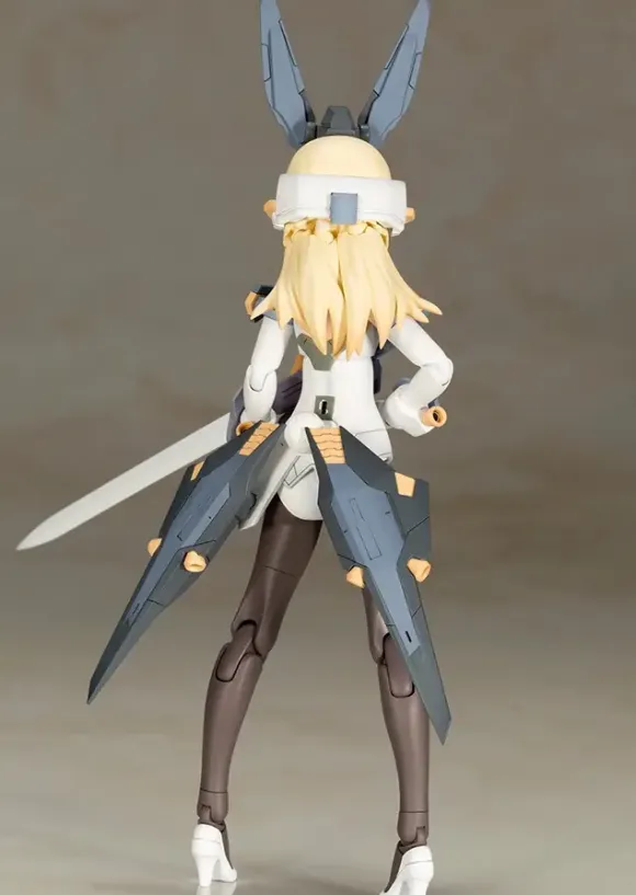 Frame Arms Girl Zelfikar ST Ver.