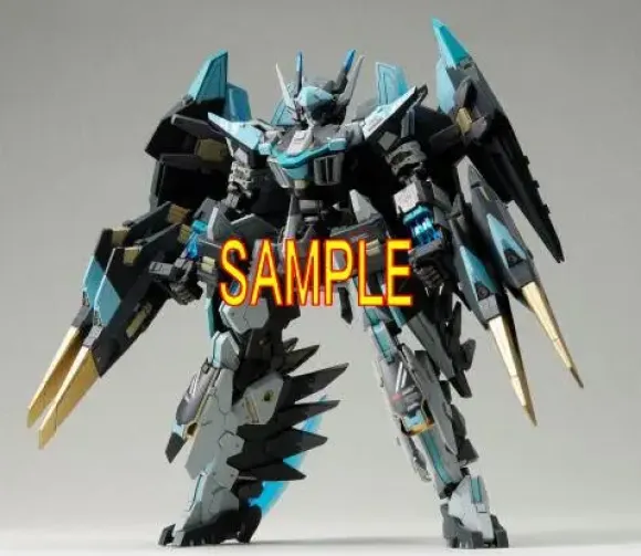 Frame Arms HJ Modeling Masters