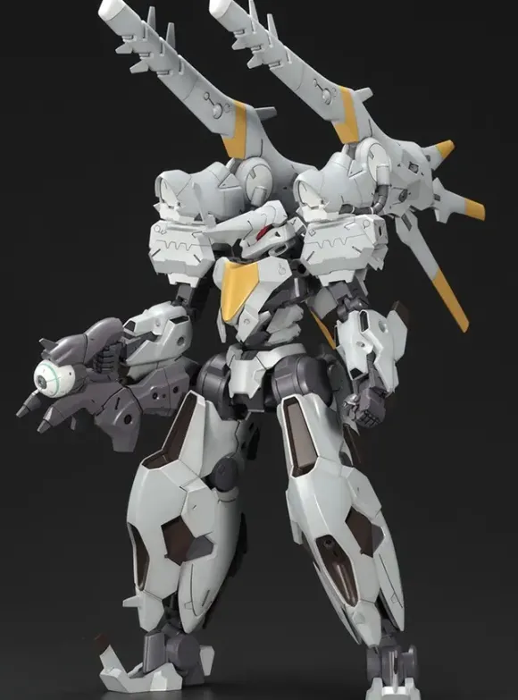 1/100 Frame Arms: JX-25F/RC Ji-Dao EA Ver.