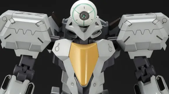 1/100 Frame Arms: JX-25F/RC Ji-Dao EA Ver.