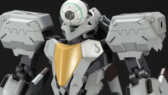 1/100 Frame Arms: JX-25F/RC Ji-Dao EA Ver.