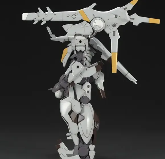 1/100 Frame Arms: JX-25F/RC Ji-Dao EA Ver.
