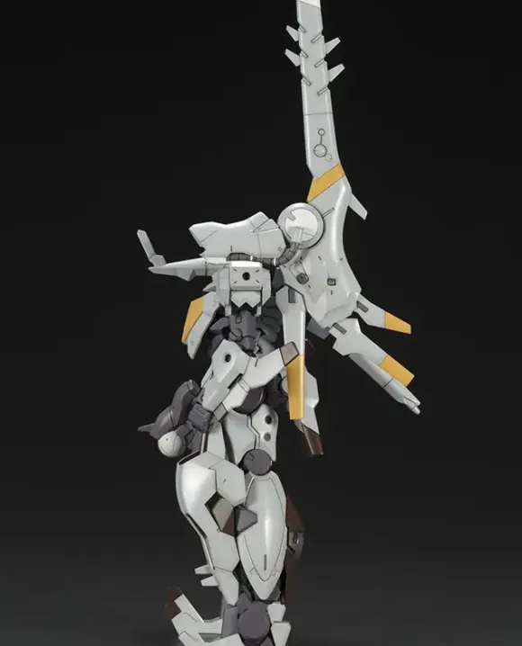 1/100 Frame Arms: JX-25F/RC Ji-Dao EA Ver.