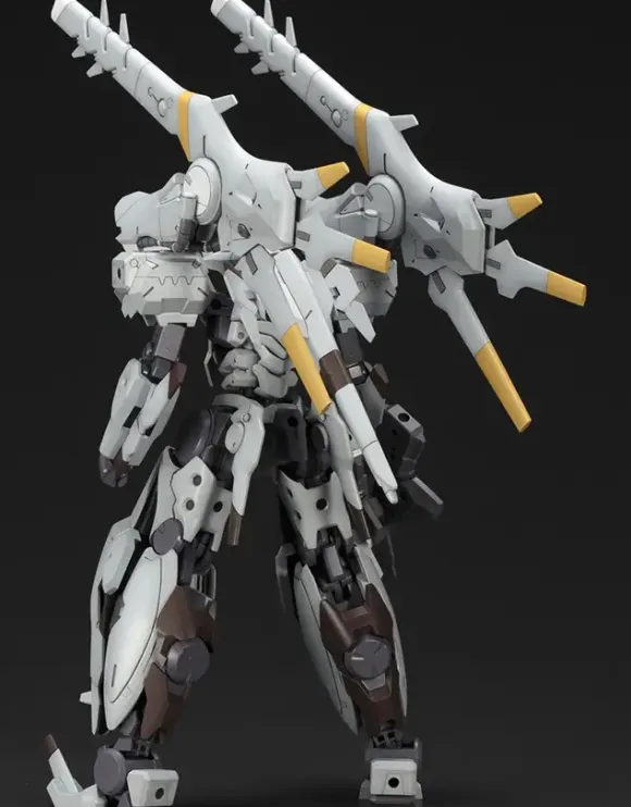 1/100 Frame Arms: JX-25F/RC Ji-Dao EA Ver.