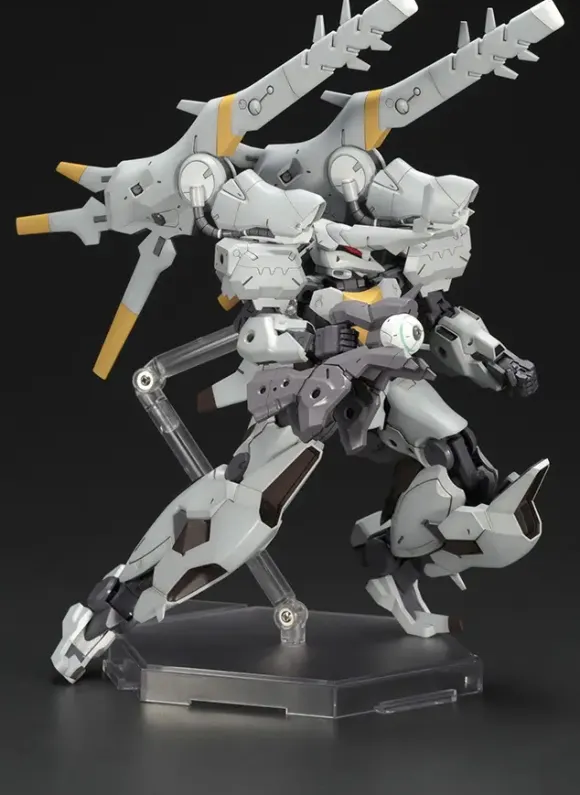 1/100 Frame Arms: JX-25F/RC Ji-Dao EA Ver.
