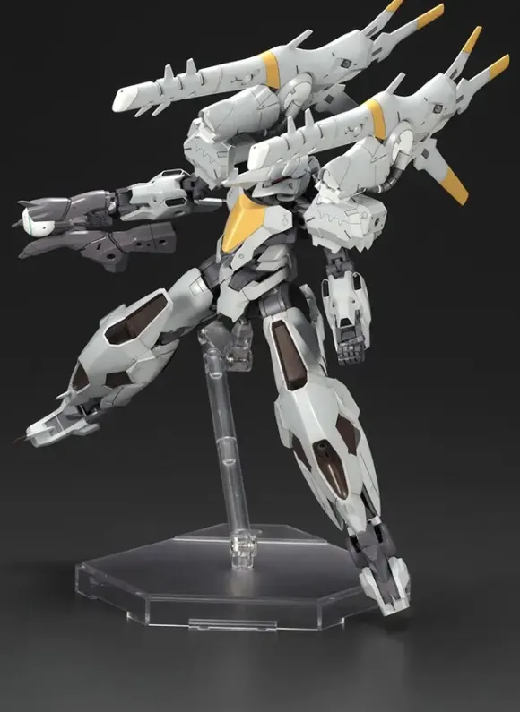 1/100 Frame Arms: JX-25F/RC Ji-Dao EA Ver.