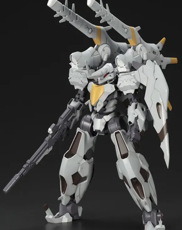 1/100 Frame Arms: JX-25F/RC Ji-Dao EA Ver.