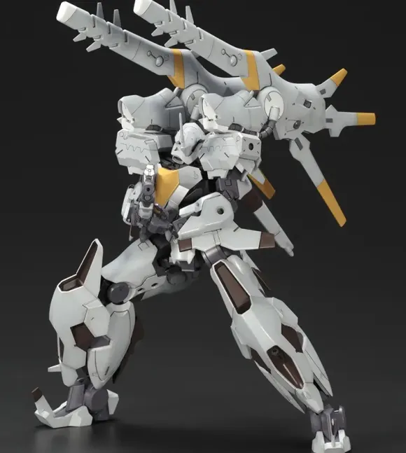 1/100 Frame Arms: JX-25F/RC Ji-Dao EA Ver.