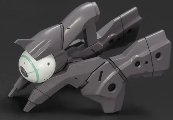 1/100 Frame Arms: JX-25F/RC Ji-Dao EA Ver.
