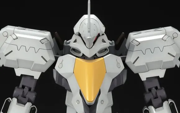 1/100 Frame Arms: JX-25F/RC Ji-Dao EA Ver.