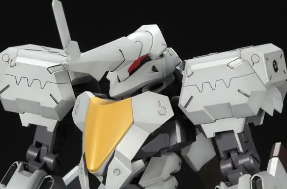 1/100 Frame Arms: JX-25F/RC Ji-Dao EA Ver.