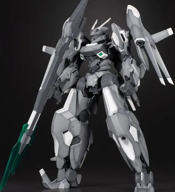1/100 Frame Arms: JX-25F/S Ji-Dao Special Forces Ver.