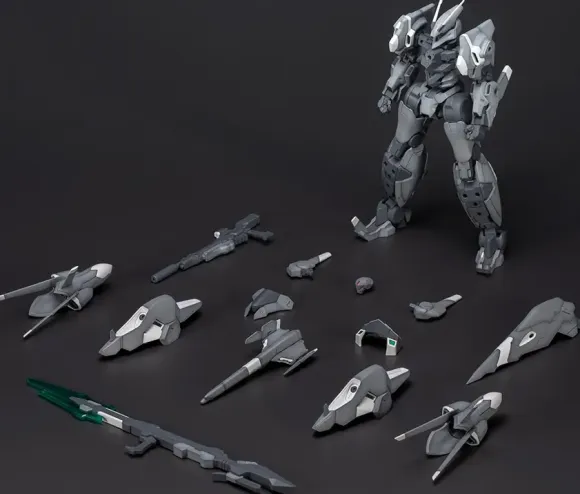1/100 Frame Arms: JX-25F/S Ji-Dao Special Forces Ver.