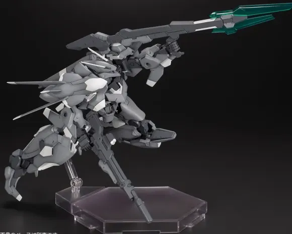1/100 Frame Arms: JX-25F/S Ji-Dao Special Forces Ver.