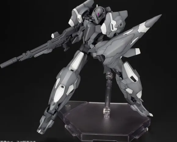 1/100 Frame Arms: JX-25F/S Ji-Dao Special Forces Ver.