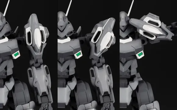 1/100 Frame Arms: JX-25F/S Ji-Dao Special Forces Ver.