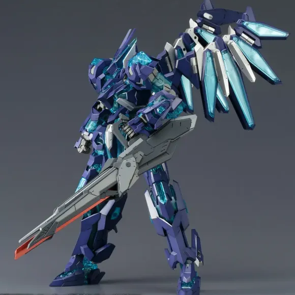 1/100 Frame Arms: LX-R01J Jagd Falx