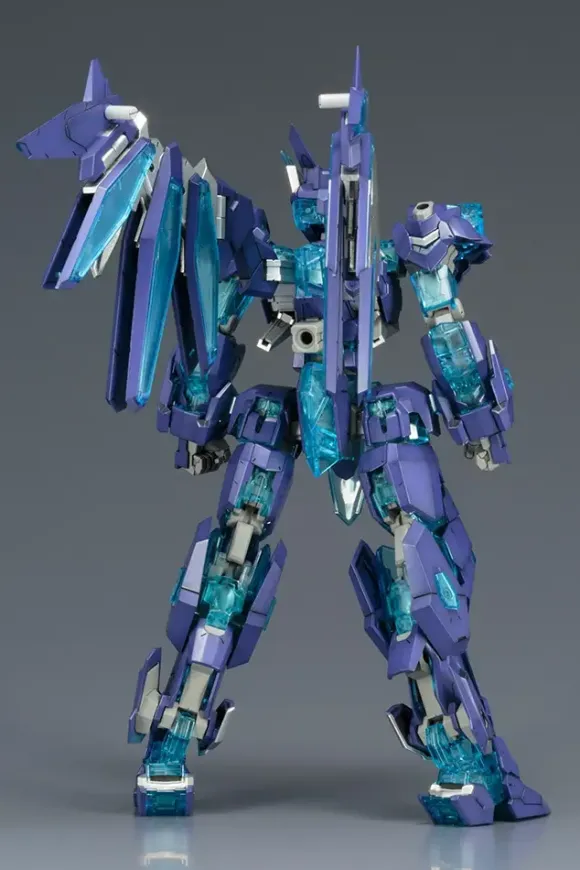 1/100 Frame Arms: LX-R01J Jagd Falx