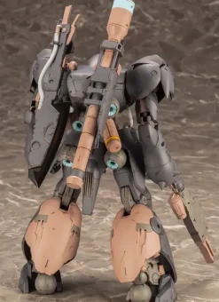 1/100 Frame Arms: Mingwu