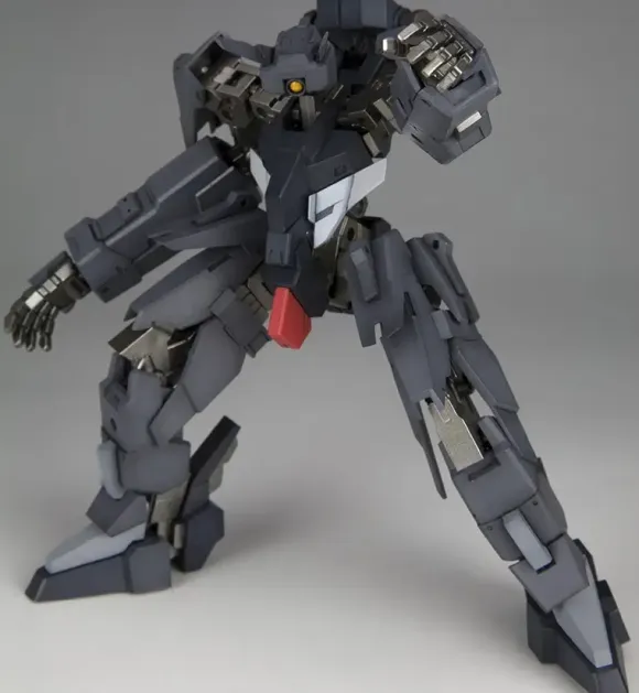 1/100 Frame Arms NSG-12 Alpha Kobold: RE2