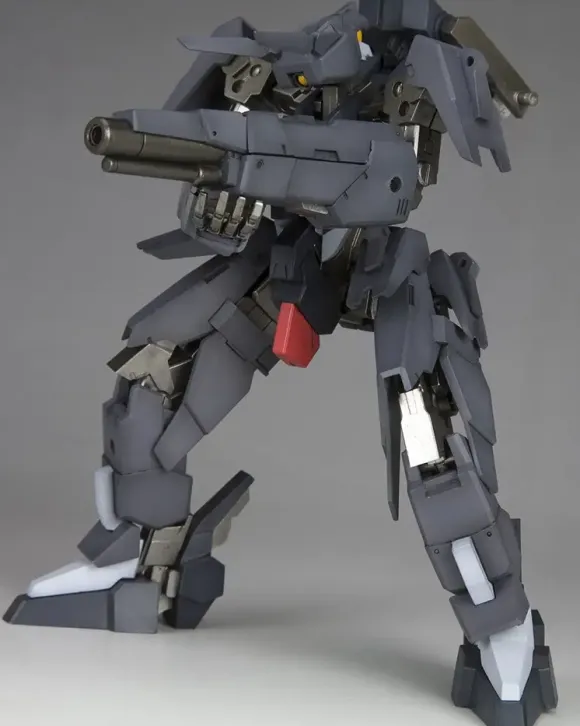 1/100 Frame Arms NSG-12 Alpha Kobold: RE2